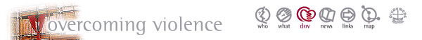 decade to overcome violence