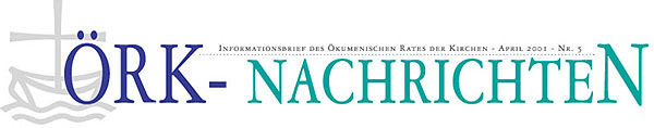 RK-Nachrichten April 2001, Nr. 05