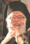 His Beatitude Archbishop Anastasios of Albania