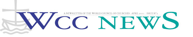 WCC NEWS: A newsletter of the World Council of Churches, August 2000, Number 03